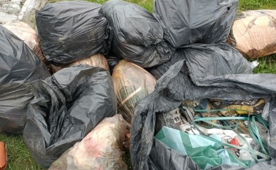 Lubień, Skomielna Biała, Krzeczów, Tenczyn: Kto podrzuca śmieci w tych miejscach? Gmina zapowiada kontrole