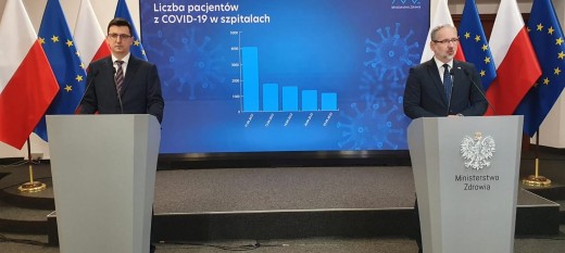 Koronawirus. Od 16 maja koniec stanu epidemii. Minister Zdrowia ogłasza zmiany