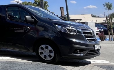 Harbutowice. Przekazali samochód dla Warsztatów Terapii Zajęciowej