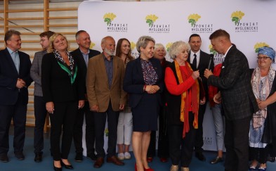Starosta rozdał nagrody dla artystów, sportowców i społeczników