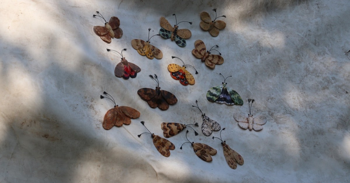 Jawornik. „Za chwyt lata z...” artystami powiatu myślenickiego