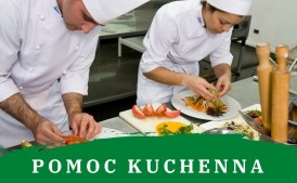 Pracownik gastronomii – Krzyszkowice