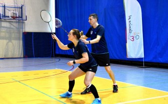 Ruszają rozgrywki I Ligi Badmintona