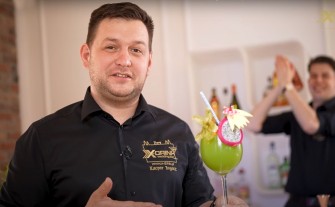 Bar na weselu na dzisiejsze standardy to oczywista sprawa. Mówi Kacper Bogacz z X-Drink Mobilny Bar