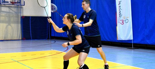 Ruszają rozgrywki I Ligi Badmintona