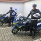 Myślenice. Policjanci z drogówki mają nowe motocykle. Kosztowały ponad 250 tys. zł