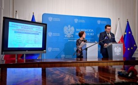 Wojewoda Łukasz Kmita: Małopolska jest przygotowana do działań związanych z wystąpieniem zdarzenia radiacyjnego