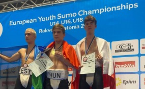 Jakub Korbas z brązowym medalem na Mistrzostwach Europy Młodzików