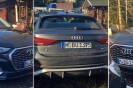 Myślenice. Dobczyce. Policjanci odzyskali 3 samochody skradzione za granicą