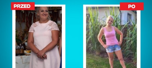 Chcąc zawalczyć o lepsze samopoczucie, sylwetkę i zdrowie, zgubiła aż 23 kg. Jeszcze nie mówi ostatniego słowa!