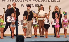 Reprezentowali Myślenice, wrócili z Mistrzostw Polski z medalami