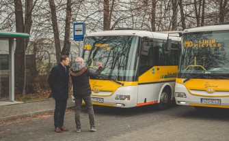 Myślenice. Linia miejska nadal będzie wozić mieszkańców w 2023 r. Autobusy pojadą też do Poręby