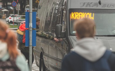 Linia Myślenice-Kraków. Czym będziemy jeździć od 2023 roku?