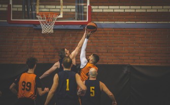 Koszykarze Dobczyce Goats mistrzami w swojej lidze. Bez porażki awansują na wyższy poziom rozgrywek