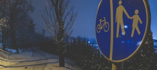 Myślenice. Czy w tym roku uda się oświetlić ścieżkę rowerowo-biegową na Zarabiu?