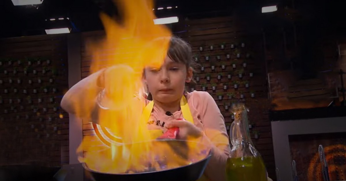 Jedenastolatka z Jawornika wystąpi w programie MasterChef Junior Polska