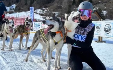 Alicja Surówka mistrzynią świata w wyścigach psich zaprzęgów