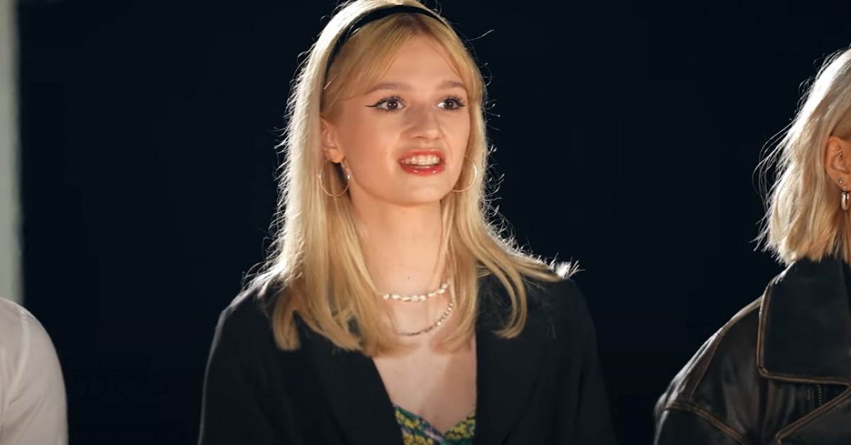 Maja Firek z Myślenic w finale internetowego talent show „Twoje 5 minut”