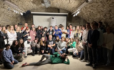 Niewielka Szkoła - Wielkie Możliwości. Przez to, że Liceo jest mniejszą szkołą, ma możliwość skupienia się bardziej na swoich uczniach - mówi Patrycja, absolwentka Liceo