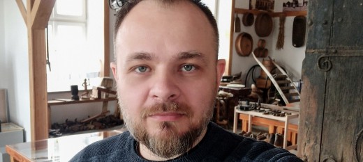 Maciej Ziembla: Historia nie zawsze jest wesoła, ale daje nadzieję