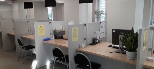 Myślenice. Powiatowy Urząd Pracy ma nową siedzibę