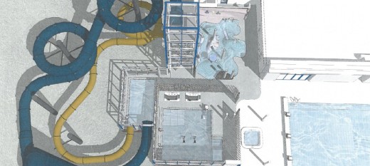 Myślenice. Tak będzie wyglądać basen we wrześniu 2024 roku. Dyrektor MOKiS podpisał umowę na rozbudowę
