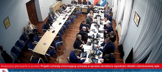 Za obecność w „Otulinie Podkrakowskiej” gmina zapłaci podwójnie. Radni przegłosowali podwyżkę stawki członkowskiej