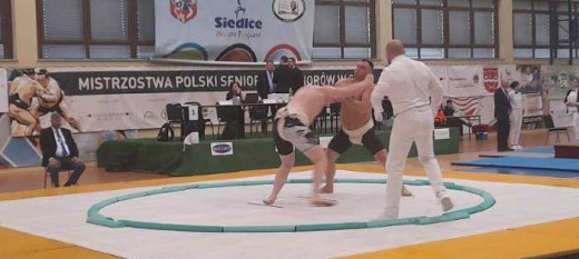 Srebro i brąz zawodników Dalinu Myślenice na Mistrzostwach Polski Seniorów