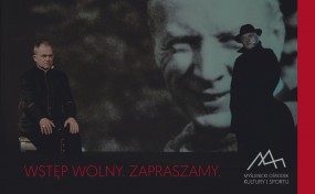 Spektakl w MOKiS: Kardynał Wyszyński. Prymas Niezłomny