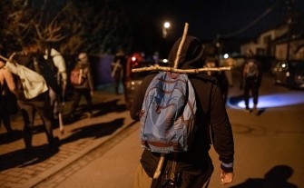 Myślenice. Ekstremalna Droga Krzyżowa "tylko dla romantyków"