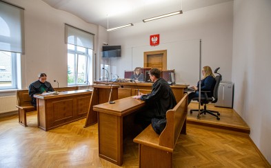 Sąd Rejonowy w Myślenicach wydał wyrok w sprawie byłego burmistrza i rozbiórki „starej szkoły" w Krzyszkowicach