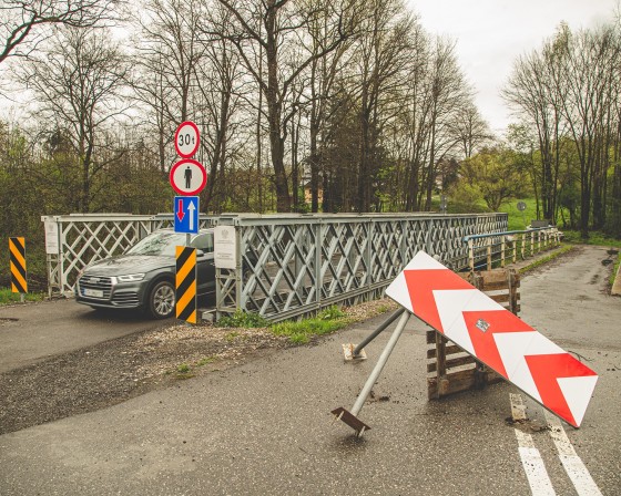 Krzyszkowice. Most nad Głogoczówką doczeka się odbudowy. Gmina znalazła wykonawcę