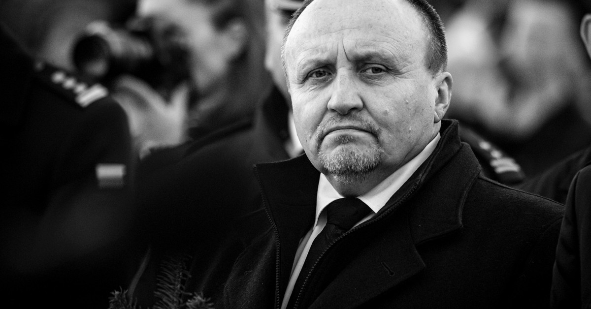 Myślenice. Zmarł Wacław Szczotkowski. Od 2021 roku pełnił funkcję przewodniczącego rady miejskiej