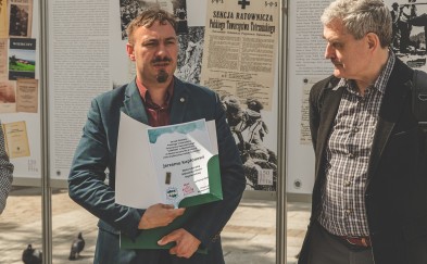Myślenice. Jubileusz 150-lecia zorganizowanej turystyki w Polsce. PTTK Lubomir reaktywował odznakę „Miłośnika Ziemi Myślenickiej”