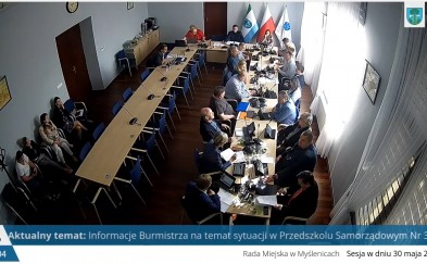 Myślenice. Sesja nadzwyczajna na wniosek radnych WDG. Co nowego dowiedzieliśmy się w sprawie Przedszkola Samorządowego nr 3?