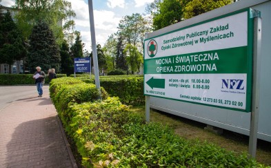 Myślenice. Dług szpitala rośnie. To wina zarządzania, czy systemu opieki zdrowotnej?