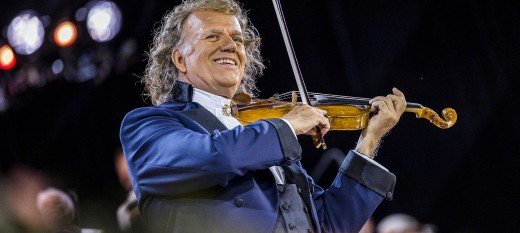 Koncert André Rieu z Maastricht 2023 w Myślenicach. Kino Muza zaprasza