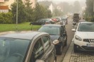 Myślenice. Koniec z parkowaniem w ten sposób na ul. Dunina-Brzezińskiego. Burmistrz zapowiada remont