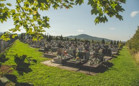 Polanka. Kończą się miejsca na cmentarzu. "Żebyśmy nie doprowadzili do sytuacji, że pogrzeby będą się odbywać gdzie indziej”