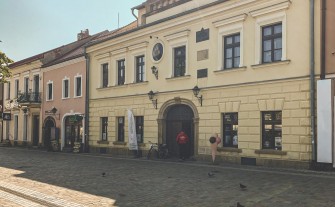 Myślenice. Remont kamienicy Obońskich priorytetem w Programie Rewitalizacji Miasta