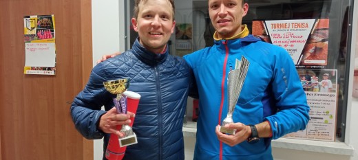Mistrzostwa Myślenic w Tenisie Jesień 2023 wygrał Mateusz Brózda