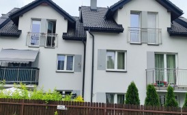 mam do wynajęcia mieszkanie 3 pokojowe