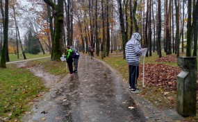 Orientacja precyzyjna po raz pierwszy w Myślenicach