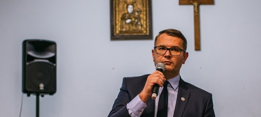 Jarosław Szlachetka: Następne wyzwanie to poprowadzenie drogi S7 poza gminą Myślenice