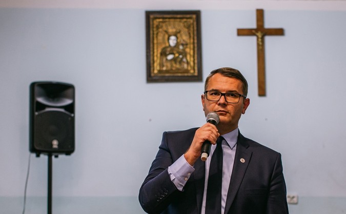 Jarosław Szlachetka: Następne wyzwanie to poprowadzenie drogi S7 poza gminą Myślenice