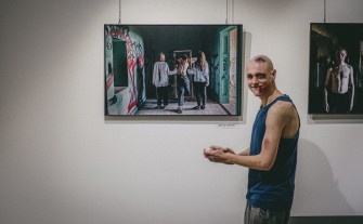 „Planeta ludzi” - wystawa fotografii Anety Mudyny w Myślenickim Ośrodku Kultury i Sportu