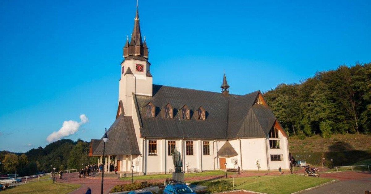 Dotacja 600 tys. zł na renowację polichromii prezbiterium kościoła św. Klemensa w Trzemeśni