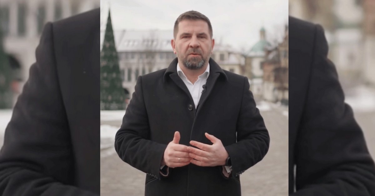 Maciej Ostrowski zapowiada udział w wyborach samorządowych. "Mam nadzieję, że mieszkańcy zdecydują o zmianie władzy w naszym mieście"