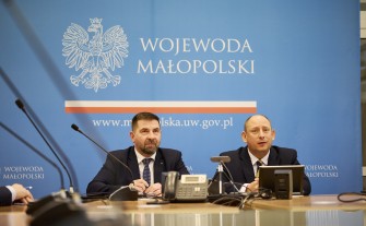 Maciej Ostrowski został pełnomocnikiem wojewody małopolskiego. Jego zadaniem będzie współpraca z samorządowcami