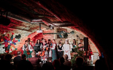 „Hej Kolęda, Kolęda” koncert charytatywny dla Frania Foremnego